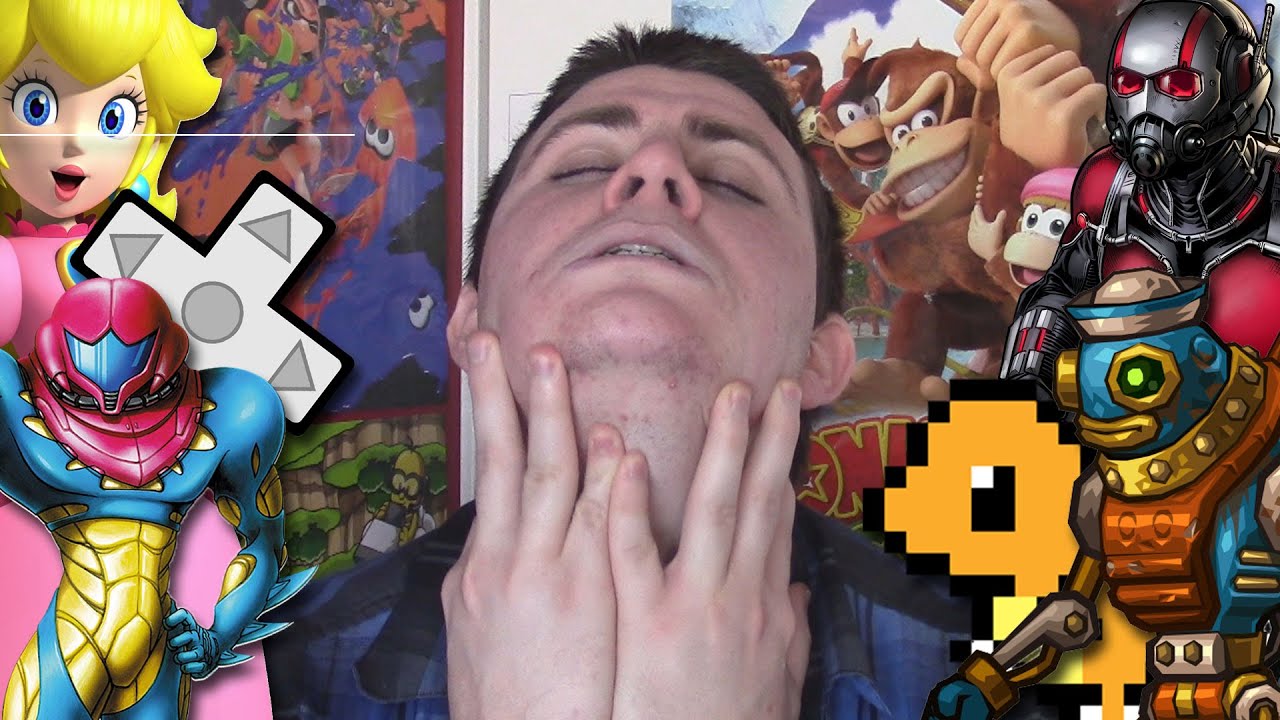 Video Game Cliches, My Most Played Game, Fav. 2015 Movie - Bugging Bradley Ep. 20!