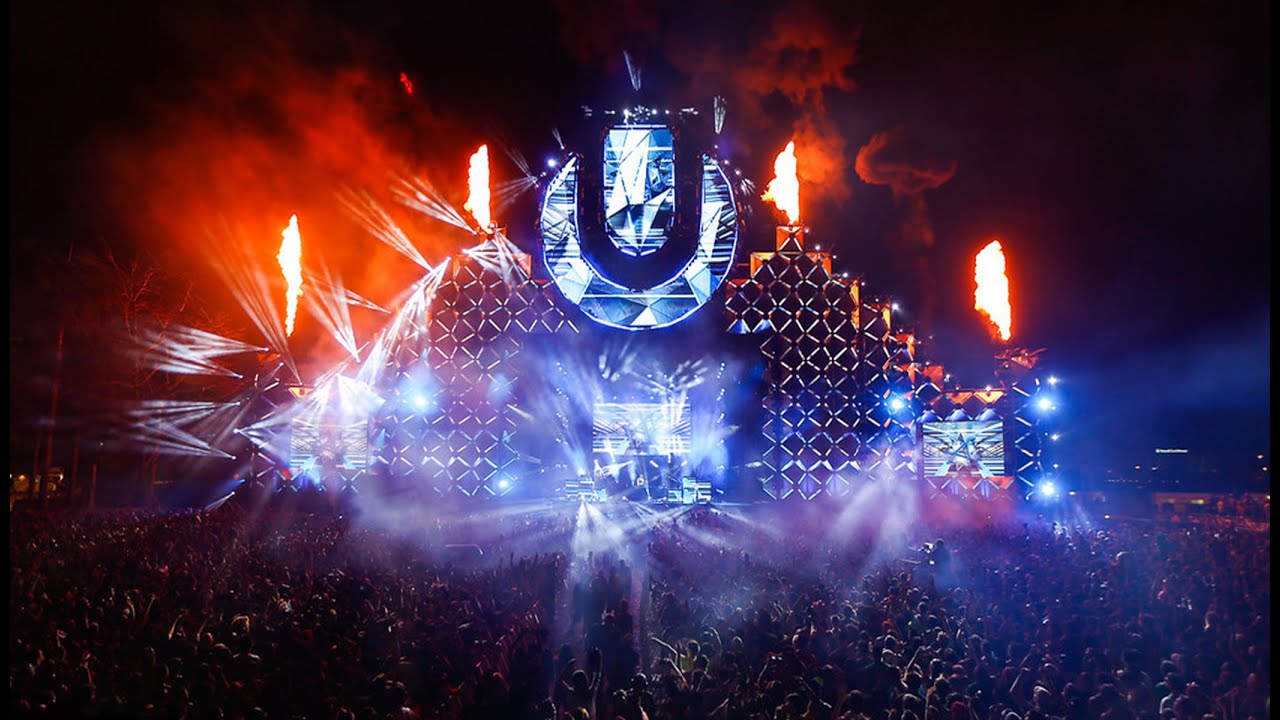 Eric Prydz Live At Ultra Music Festival Miami 2013 (Full Set Show HD)