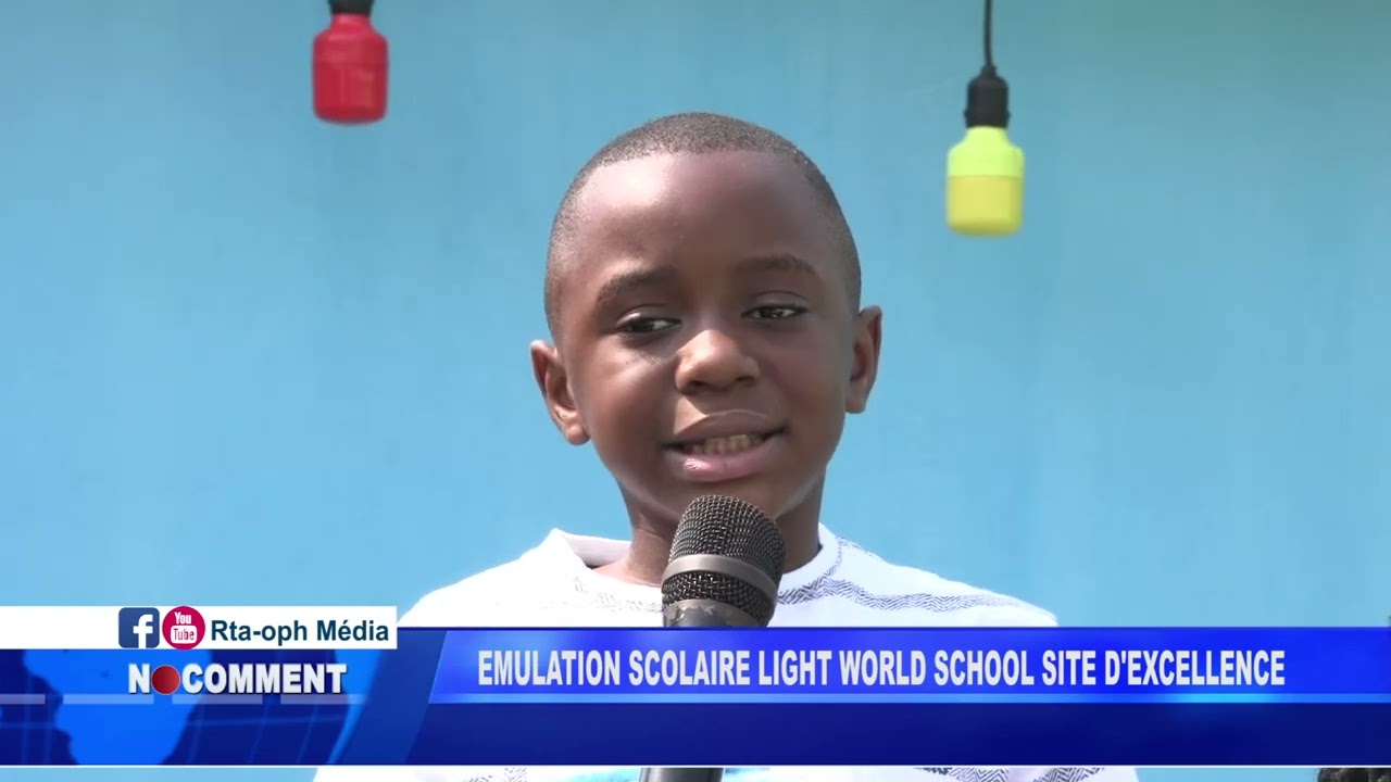 NO COMMENT EMULATION SCOLAIRE LIGHT SITE D'EXCELLENCE