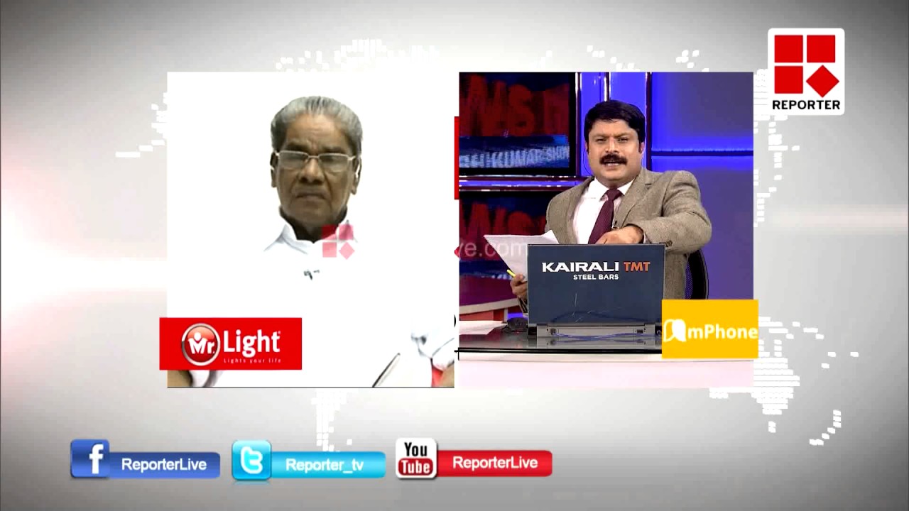 News Night, MV Nikesh Kumar Show