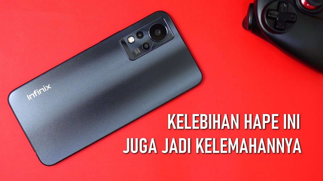 Sebulan Pakai Infinix Note 11 (NFC) Review