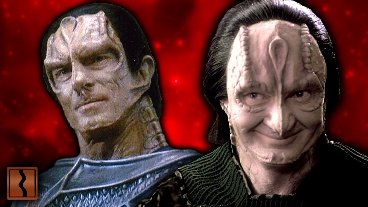 Cardassian Biology & History Explained (Supercut)
