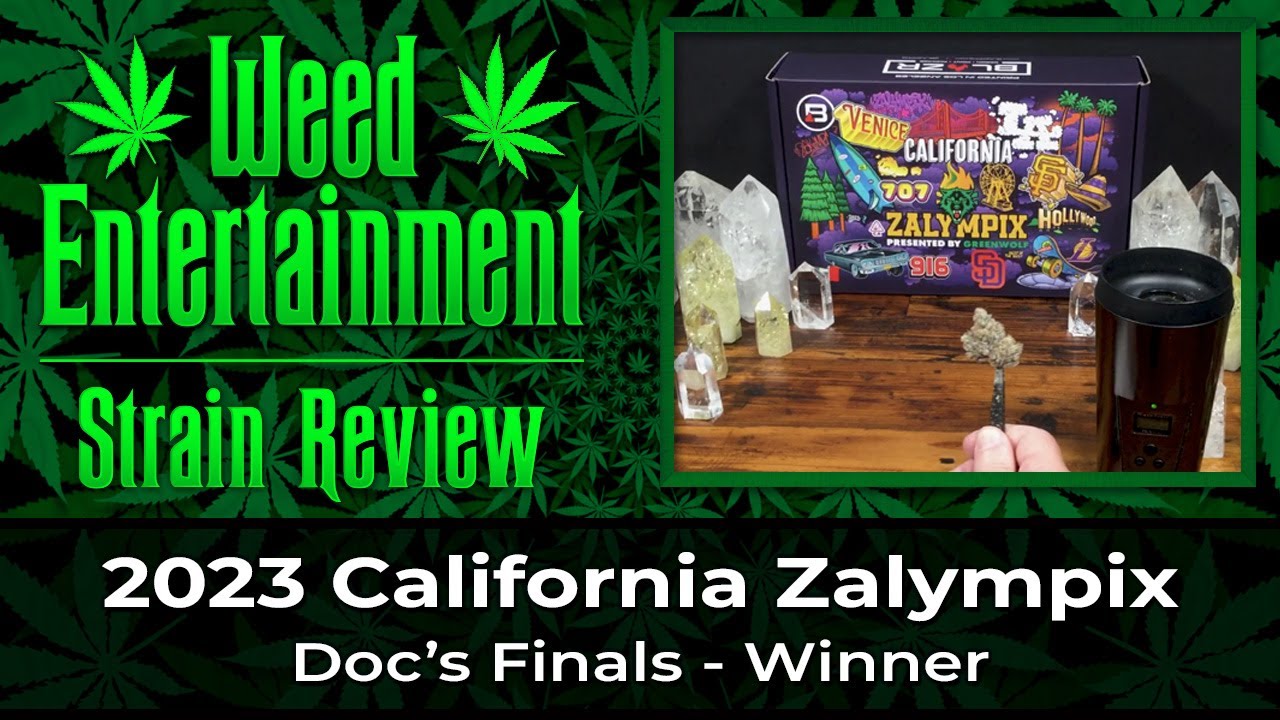 2023 Cali Zalympix - The Doc's Finals - Winner - June 2023