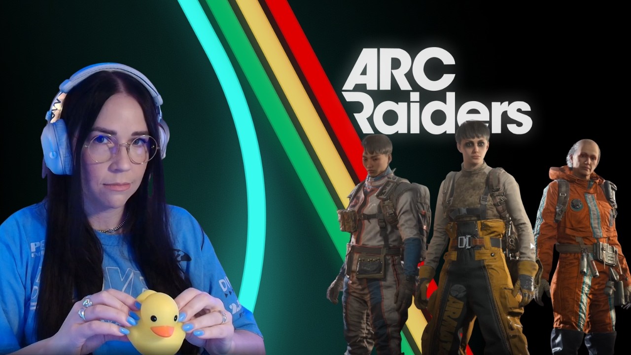 Watch my friends slowly turn me into a PVP player 😬 FULL VOD