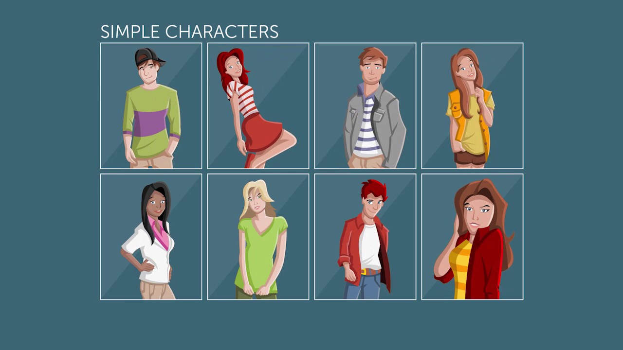 Complex Characters