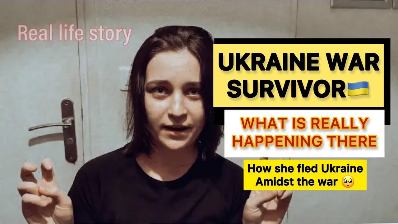 Story of a Russia-Ukraine War Survivor | Travel With Tannu