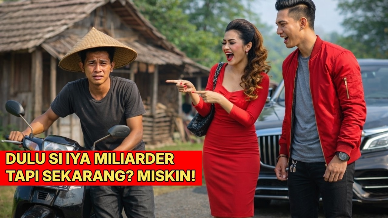Miliarder Nyamar Jadi Petani Demi Cari Cinta Tulus, Tapi Malah Dihina Mantan dan Pacar Barunya!