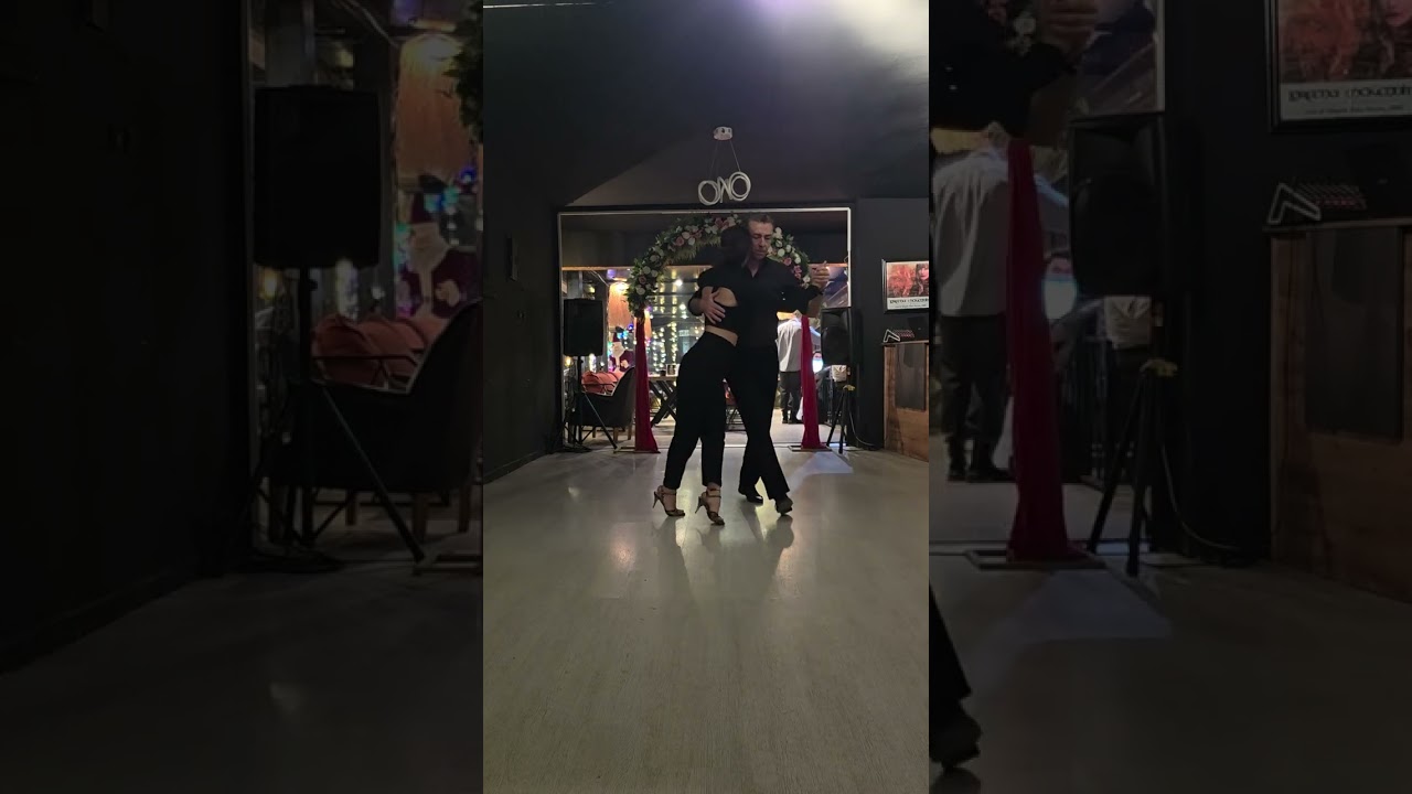 Öznur & Baydar - tango dans
