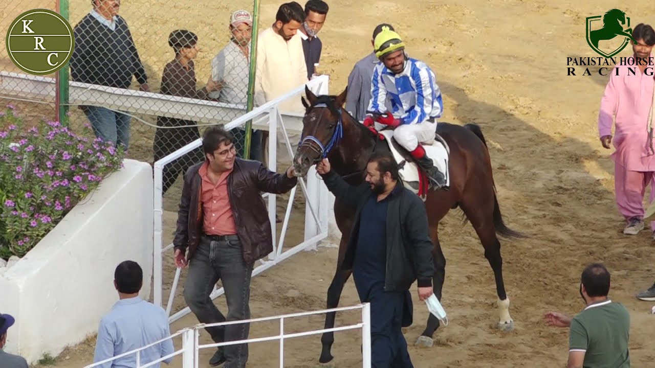 4th Race  11th Dec 2021