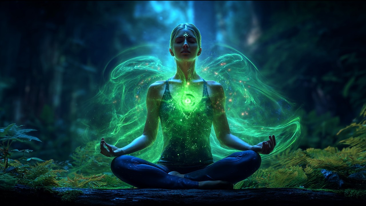 ॐ SERPENT POWER ACTIVATION: Shakti Rising Within | Tantra Music for Deep Spiritual Renewal