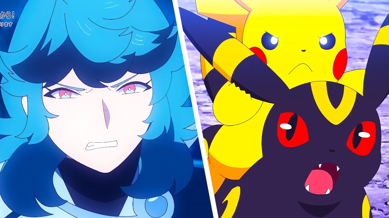 Rising Volt Tacklers vs The Explorers - Full Battle | Pokémon AMV