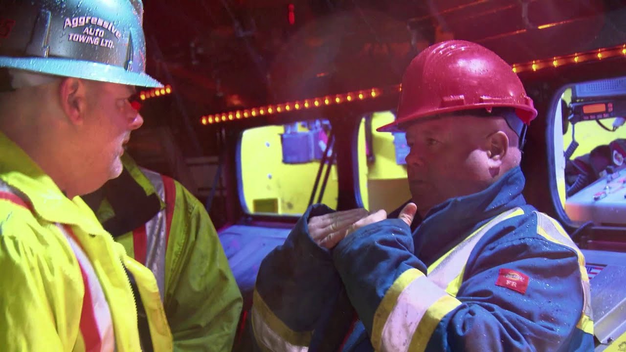 Finale Wreck Analysis | Highway Thru Hell