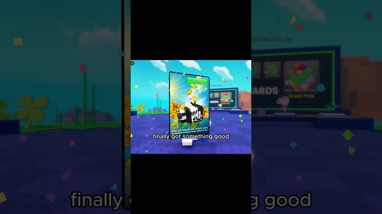 получил 0,23% шансов получить карту Toxic Cloud 