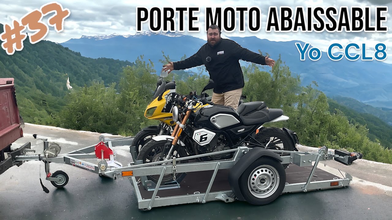 Flo et Nico / Yo Remorque CCL8