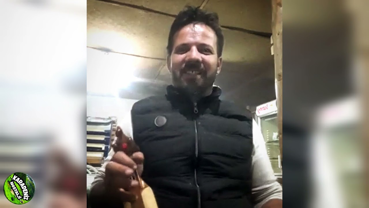 Hamit Ergün - Sevdiğimin Dertleri (Kemençe Muhabbet) 2021