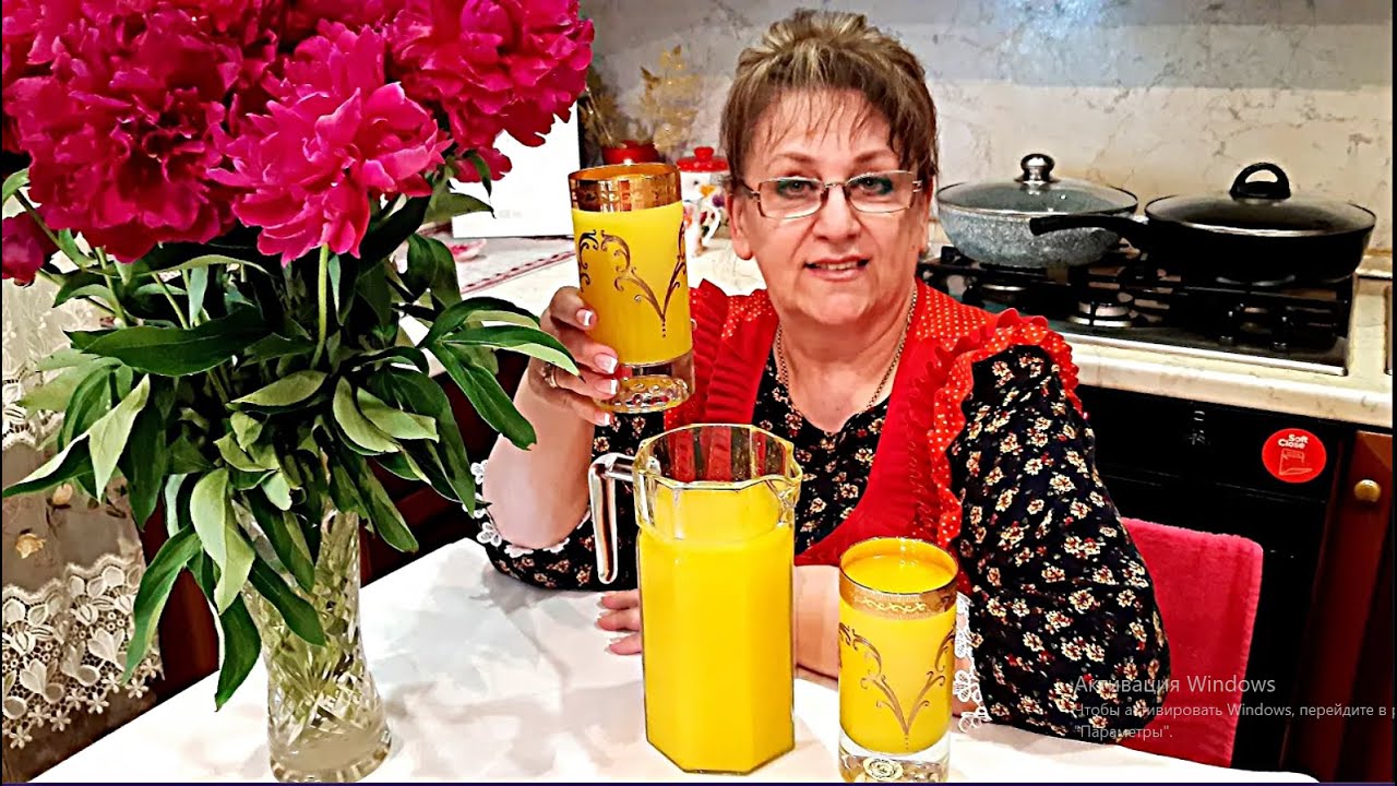 ЛИМОНАД ЗА 5 МИНУТ! БЕЗ ВАРКИ.ТУРЕЦКИЙ ЛИМОНАД!