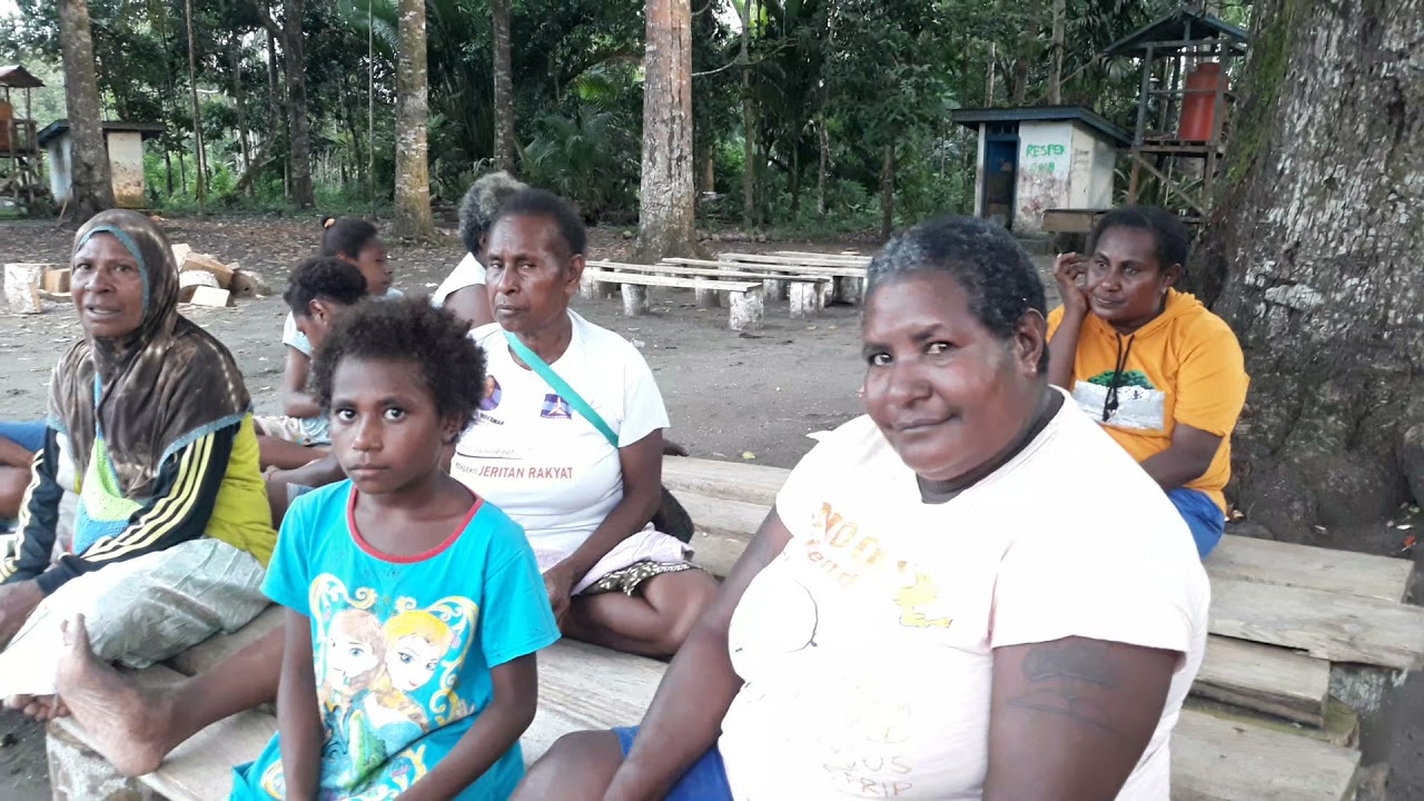 WARGA! BETAF PAPUA#32