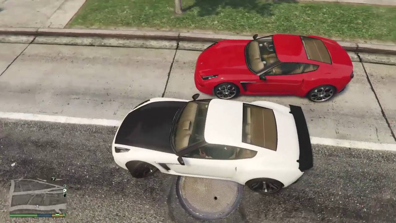 gtav carbonizare