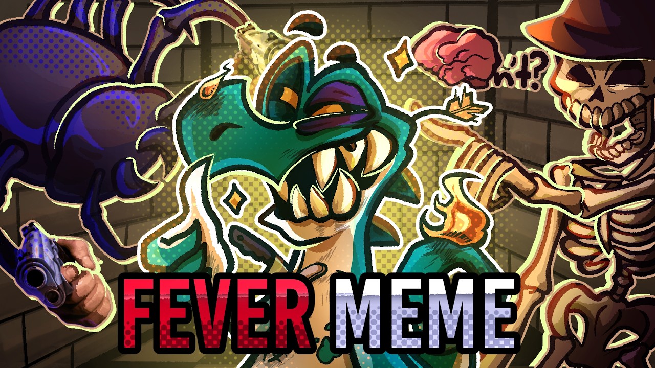 Un Juego Hecho Para Hacerte ENOJAR | Fever Meme 💀