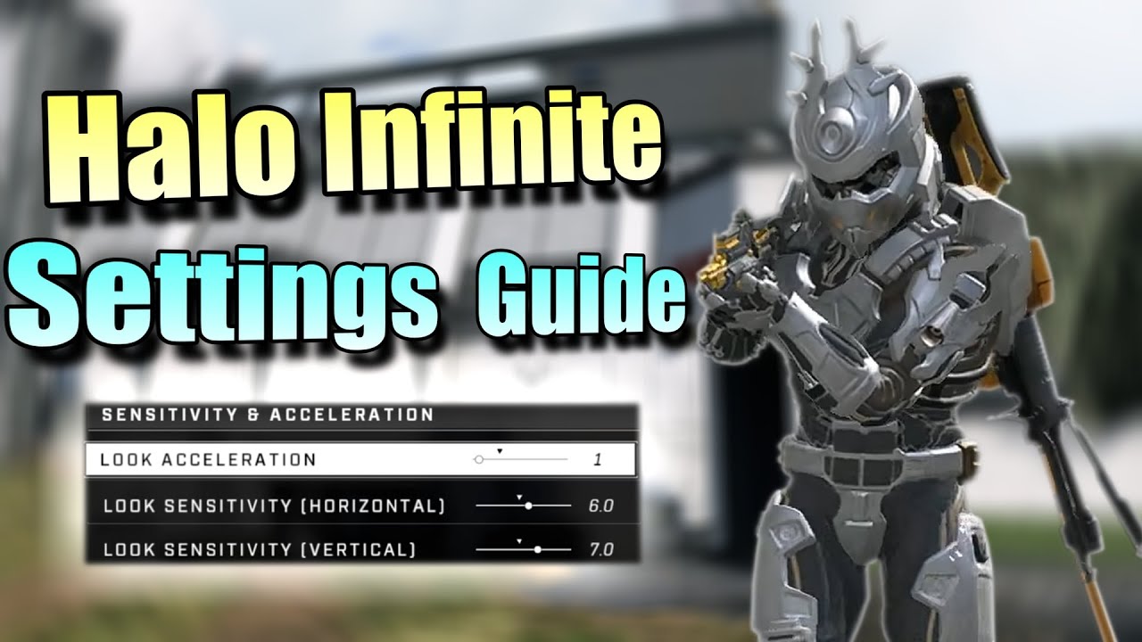 Руководство по настройкам для Halo Infinite | Советы по Halo Infinite
