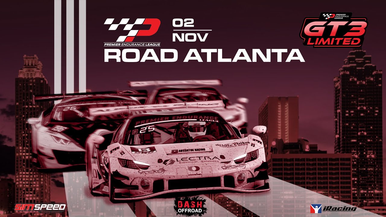 Dash OffRoad GT3 Limited Championship – Round 4 -- Road Atlanta