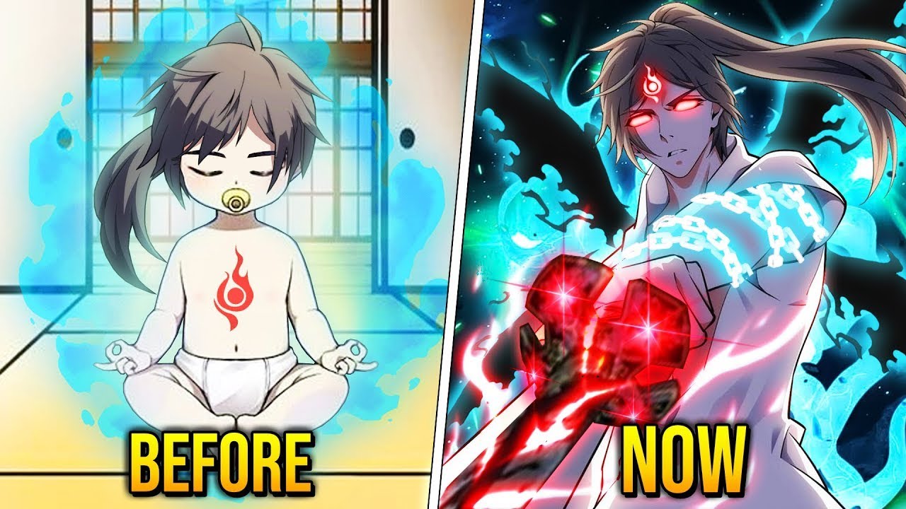 حكاية سوشين | شاب بيحصل على قوة اقوى نظام لكنه غبي جداً بقوة مدمرة 🤯🔥| ملخص انمي كااامل