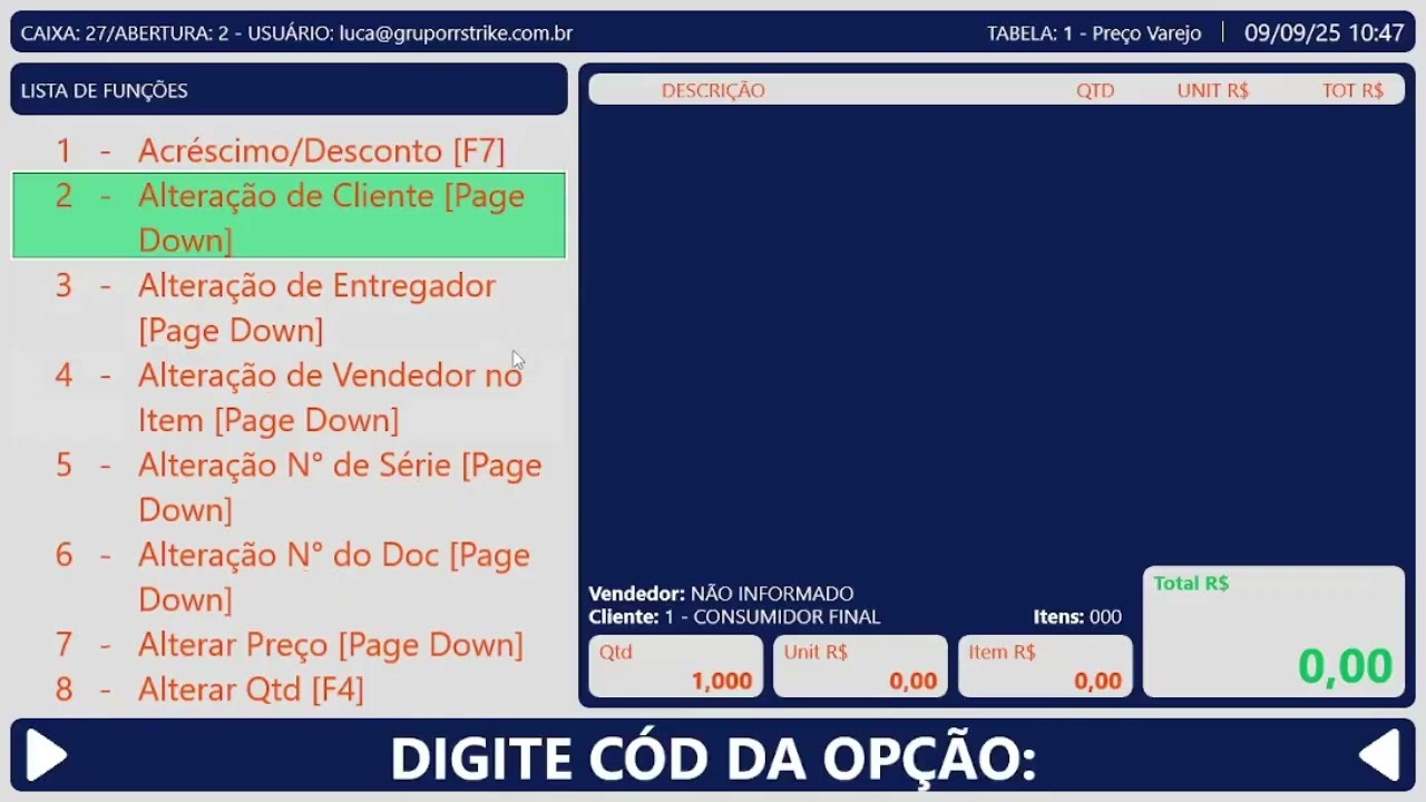 Fidelidade Vende Aqui