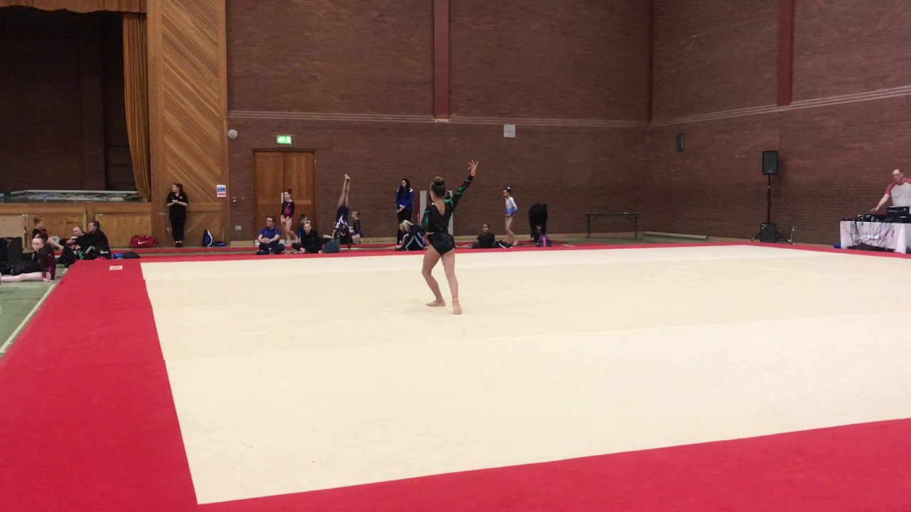 Gymnastics National 2 grades