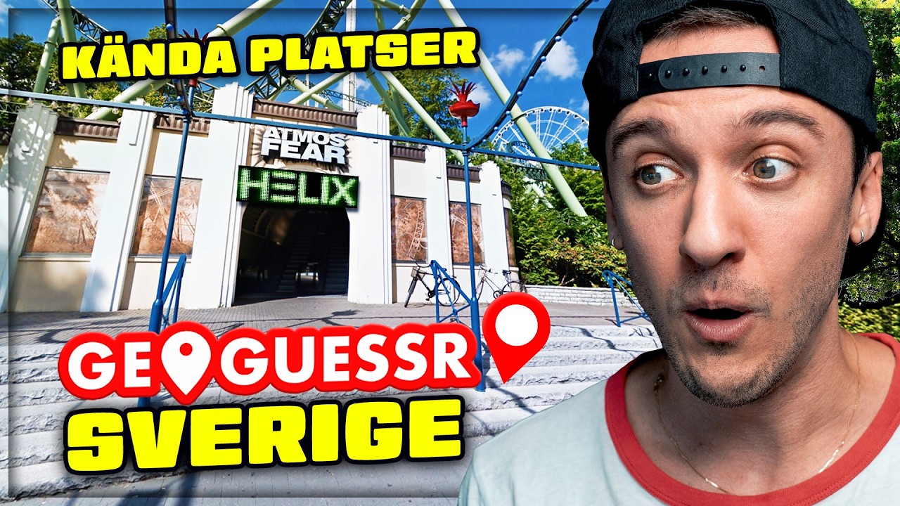 Gissa Platsen! | GeoGuessr 112