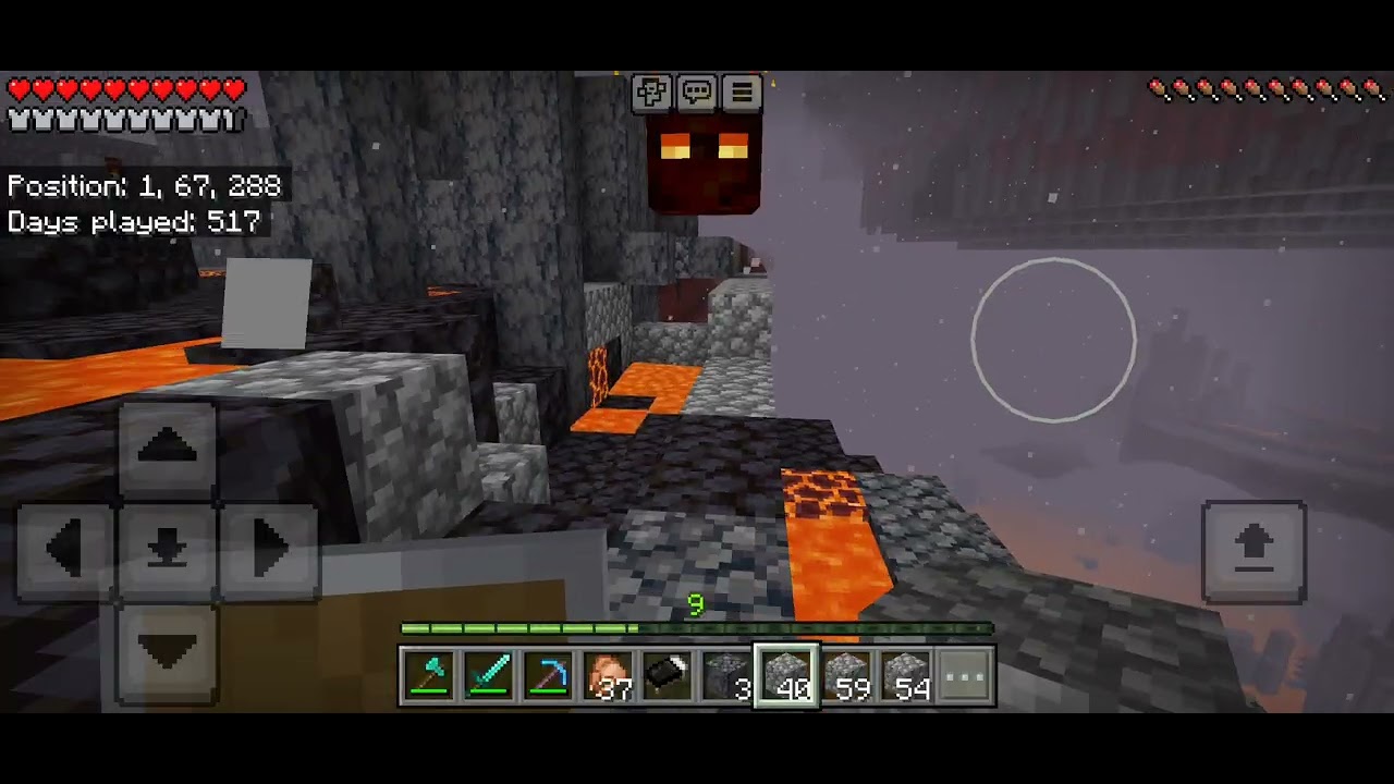 minecraft survival day 518