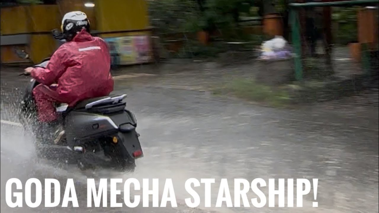 BARU! Bawa Pulang Goda Mecha Starship! || Aji VAS