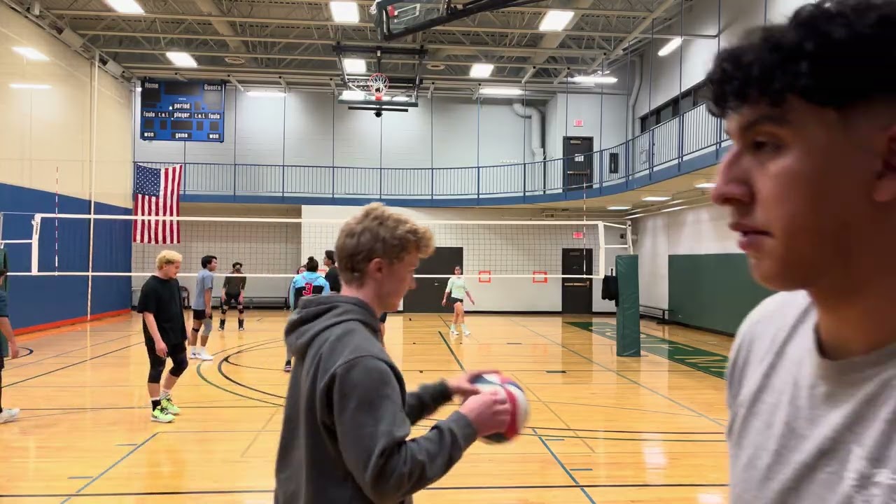 Feldman Open Gym #4 - 10/26/2022