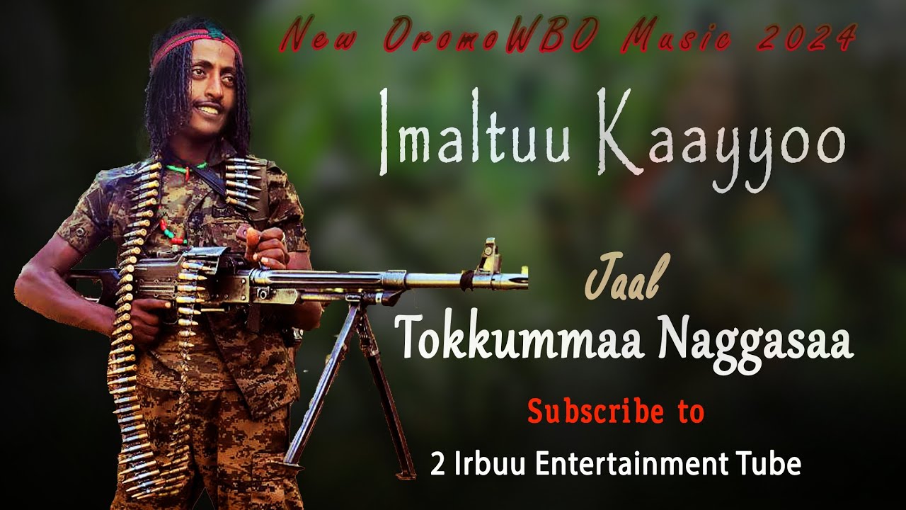 Tokkummaa Naggasaa Wallee jajjabee Haaraa 2016 Imaltuu Kaayyoo_1.mp4
