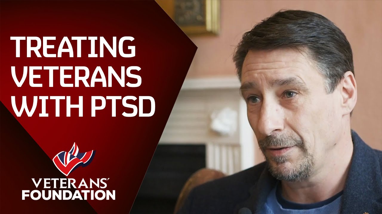 How Acupuncture is helping Veterans with PTSD | Stand Easy