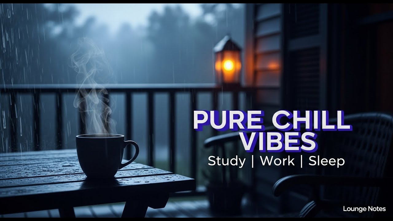 March Jazz Coffee Porch Ambience 🌸 Cozy Instrumental Music for Study, Work & Sleep | Chill Vibes