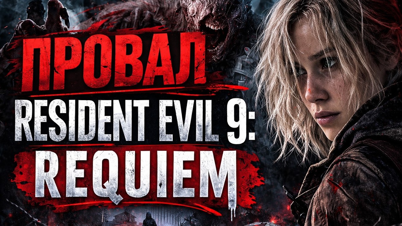 Настолько ли плох Resident Evil 9: Requiem? Обзор без спойлеров. Когда ждать ремейк Code: Veronica