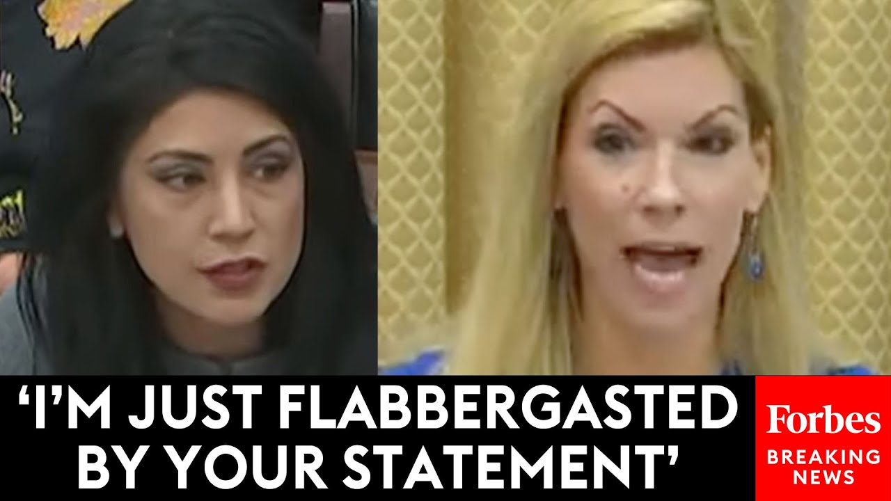 Beth Van Duyne Stunned By Witness's Statement At Hearing About Government Censorship