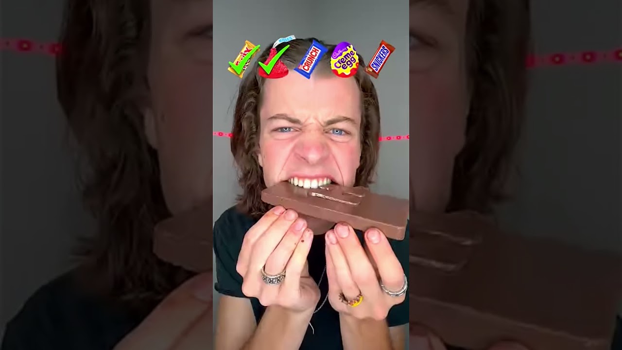 like  - 👍 Crunch Bar - The Giant Crunch Candy Review