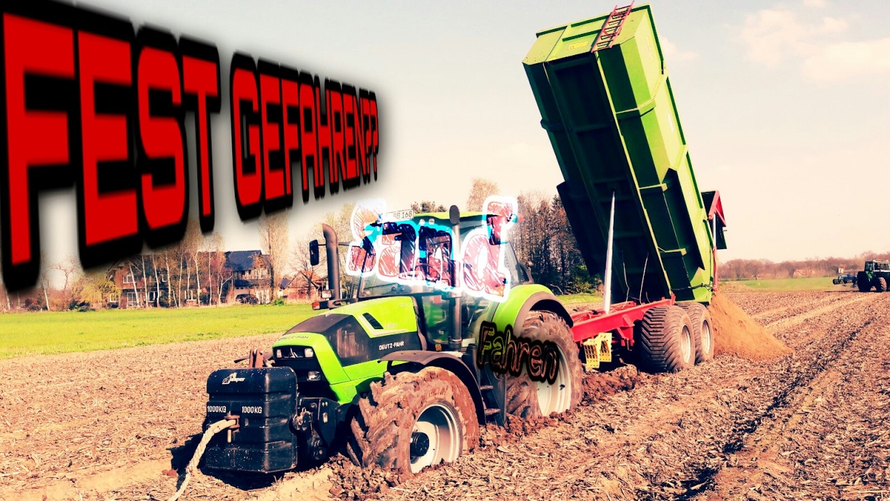 Sand Fahren Und Fest Gefahren!??