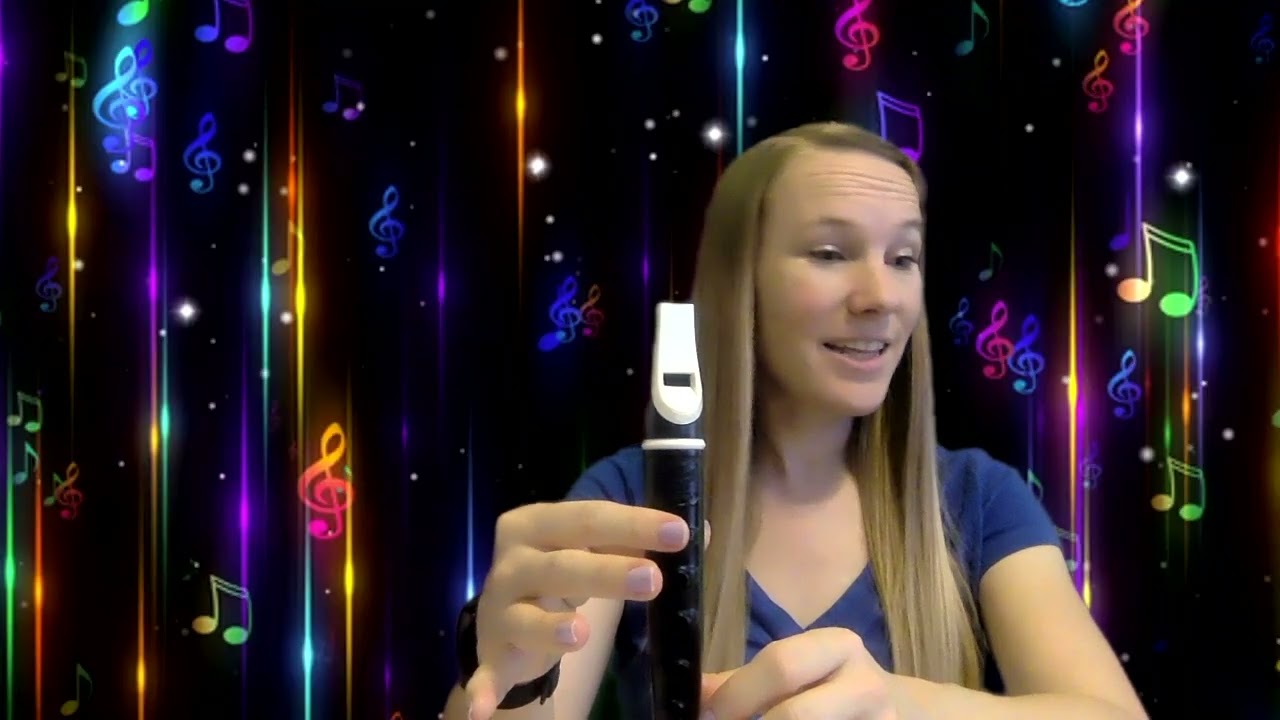 Flutophones ~ GABC