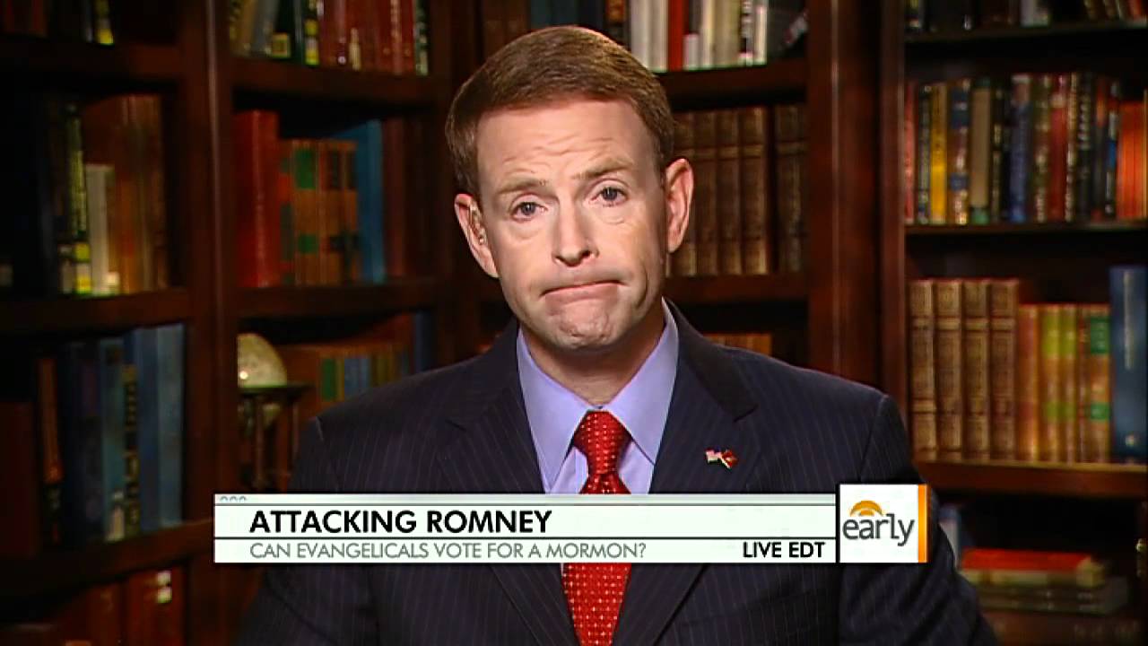 Will evangelicals vote for Romney?