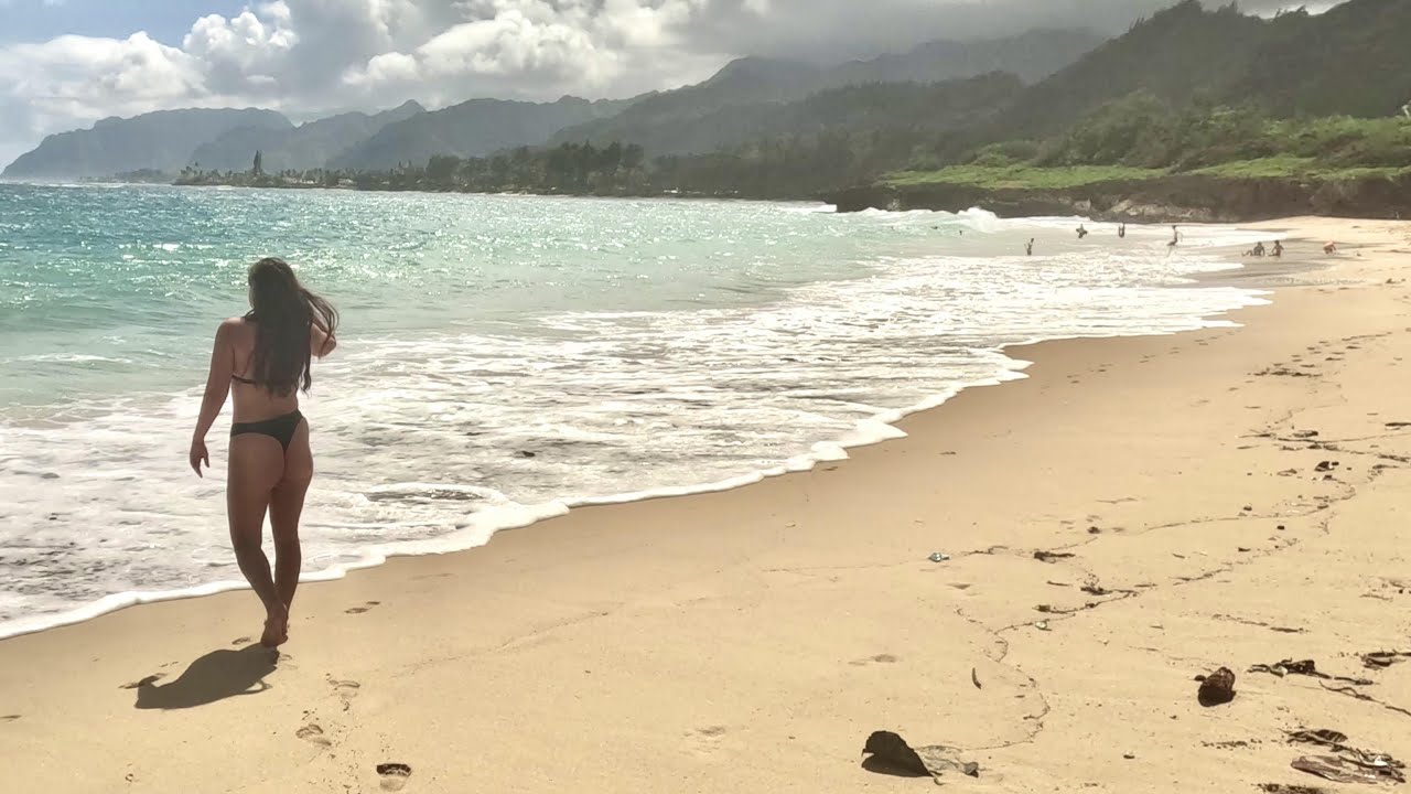 Lāʻielohelohe Beach Park