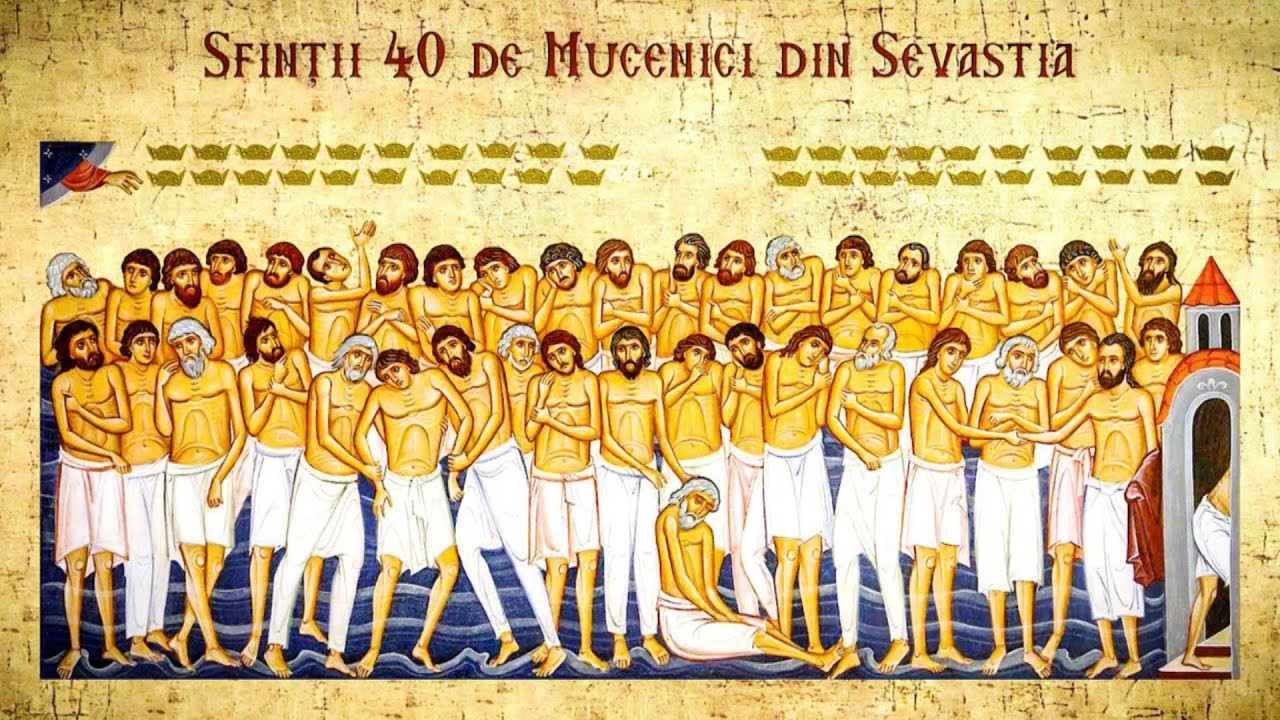 ⭕Live: Acatistul, Ceasurile, Obednița și Liturghia Darurilor înainte Sfințite