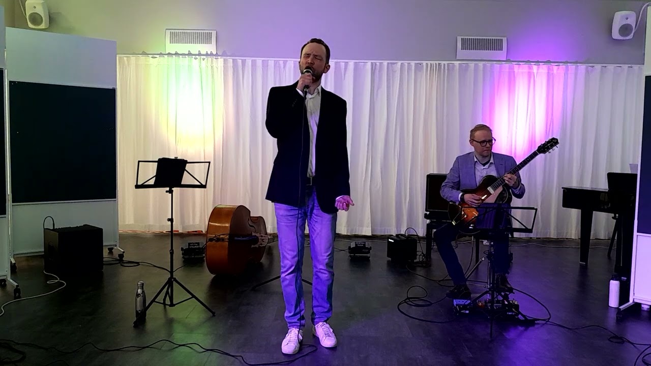 Samuel Lindell - You Must Believe In Spring