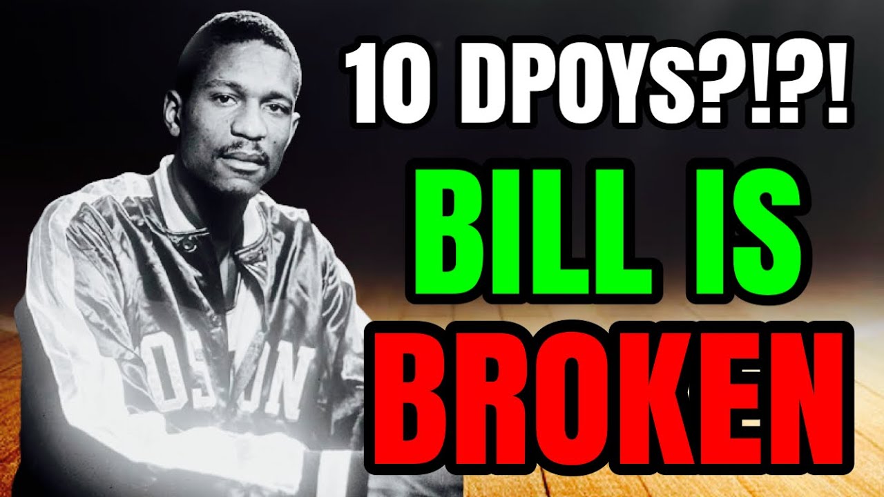 Bill Russell's True and Absurd Resume