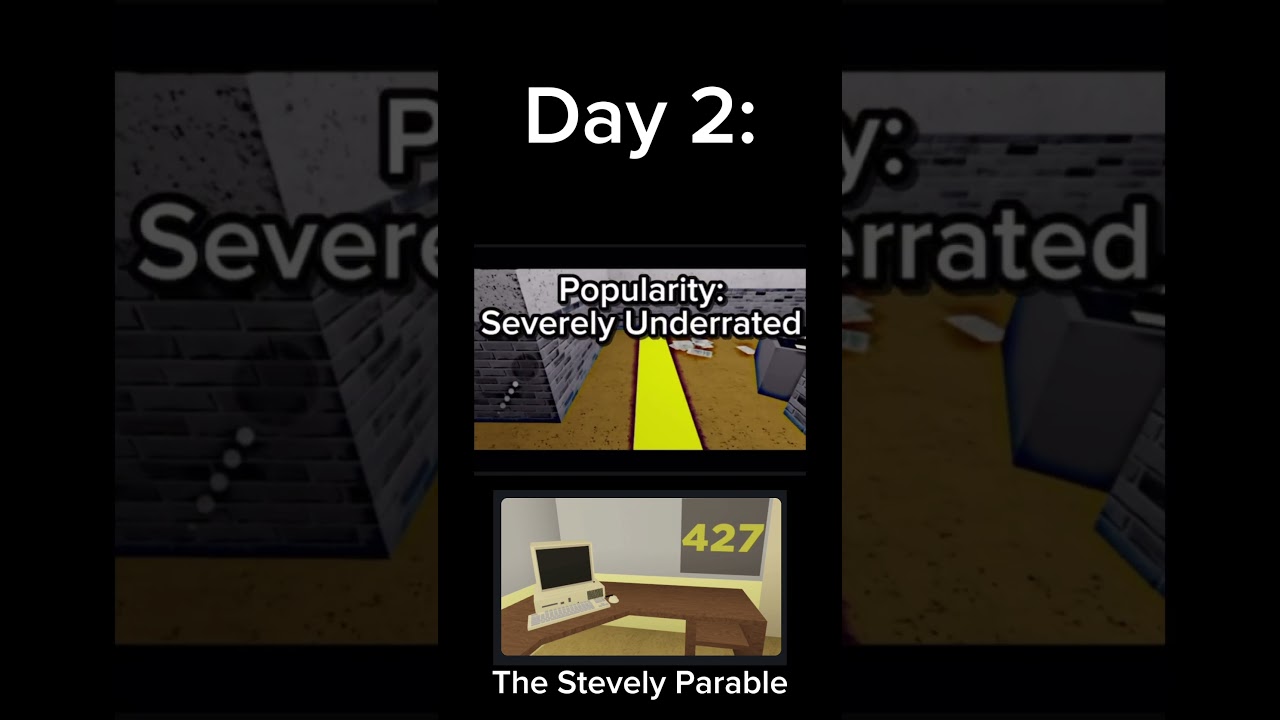 100 Days 100 Roblox Games 