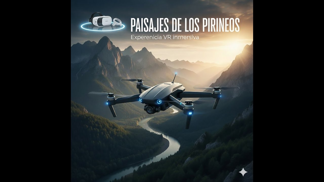 Volando por el 
