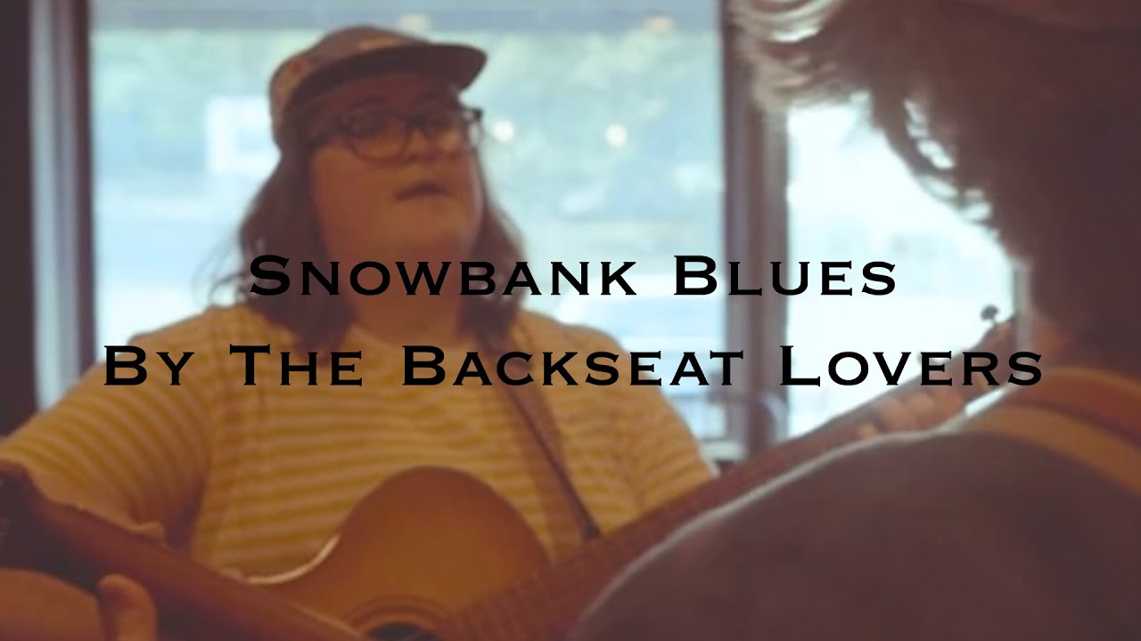 Snowbank Blues // The Backseat Lovers (cover by hey, nothing)