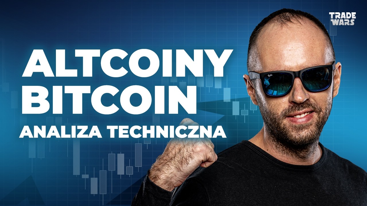 BITCOIN ZALICZA STREFĘ SPADKOWĄ! POLOWANIE NA ALTY (Analiza 22-10-2026)