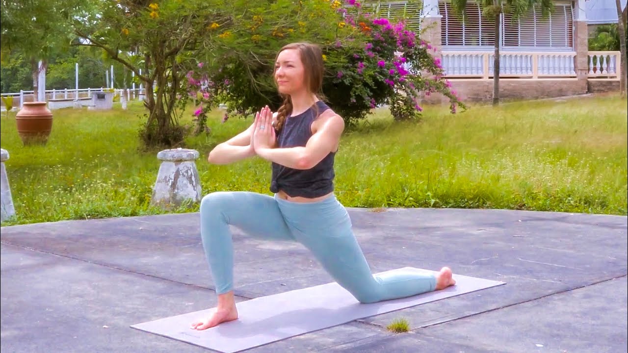 Mindful Yoga for Every Level | Belize | Slow Flow | Christian Yoga